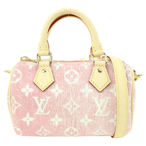 pink speedy louis vuitton 2023|Louis Vuitton handbags.